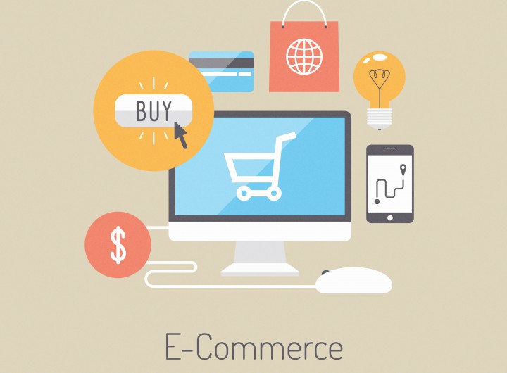 Live social shopping e-commerce