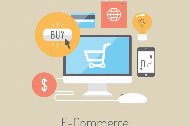 Live social shopping e-commerce