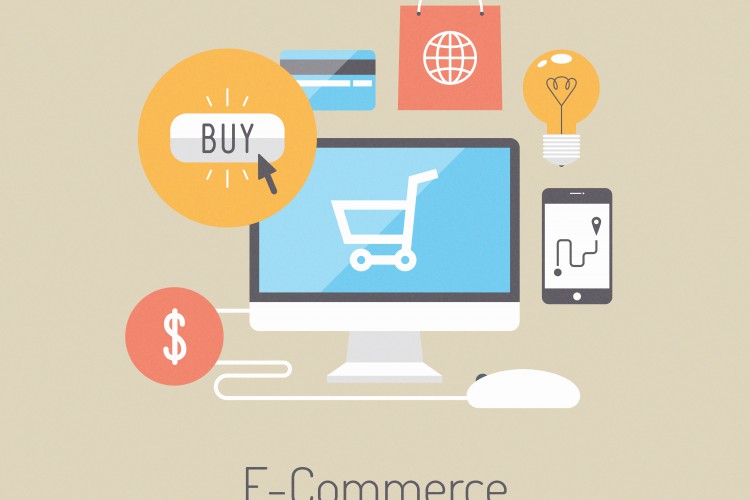 Live social shopping e-commerce