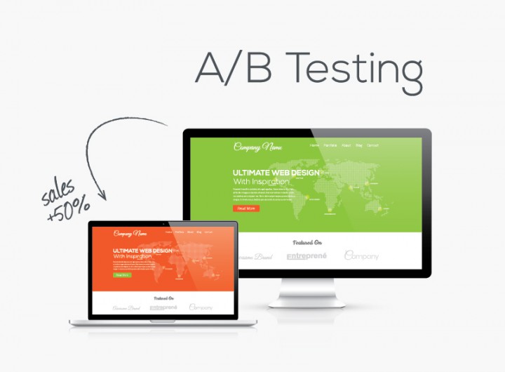 AB test