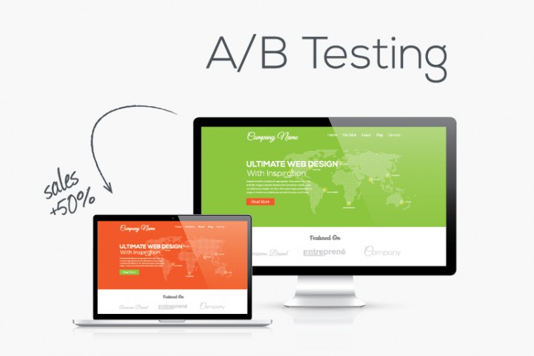 AB test