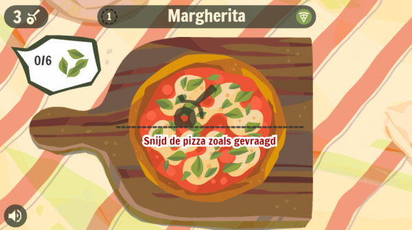 Google Doodle Margharita