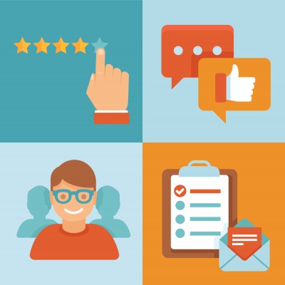 Hogere conversies door online reviews