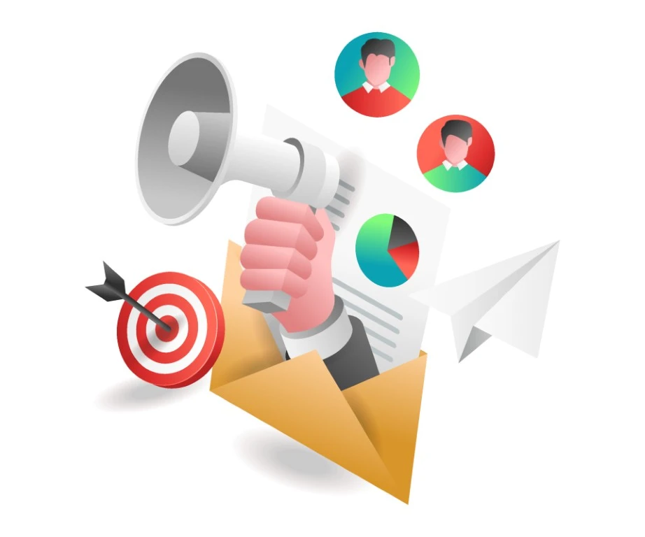 Email marketing