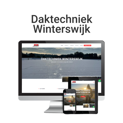 Daktechniek winterswijk