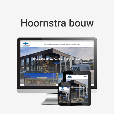 DIMA Hoornstra bouw