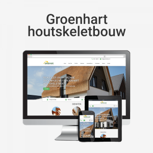 DIMA Groenhart Houtskeletbouw