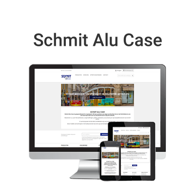 shop schmit alu case