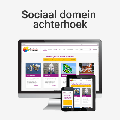 DIMA Sociaal domein achterhoek