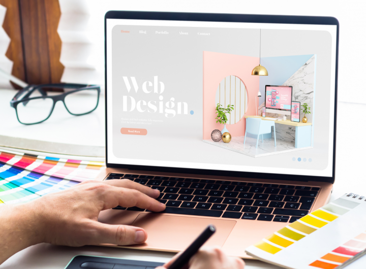 Trends in webdesign