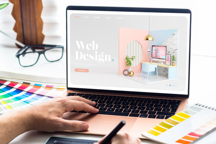 Trends in webdesign