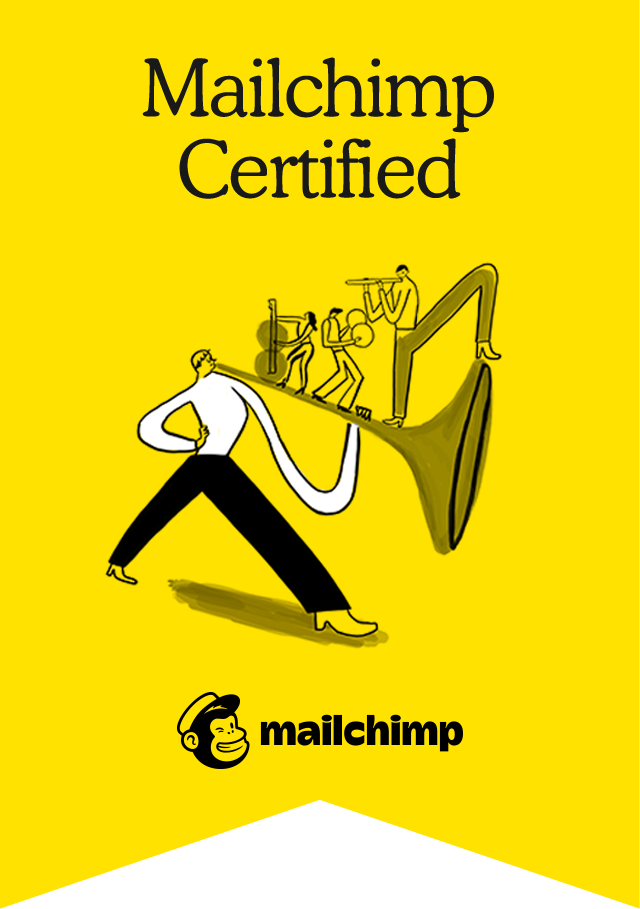 Mailchimp Partner