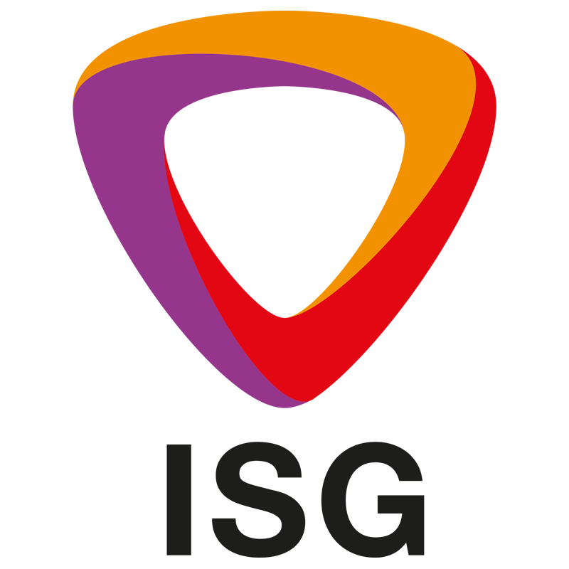 ISG logo