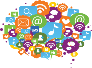 Social media marketing