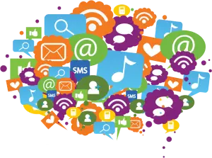 Social media balloons 300x223 FitWyI1NTAiLCI1NTAiXQ