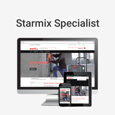 DIMA Starmix specialist