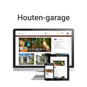 houten garage