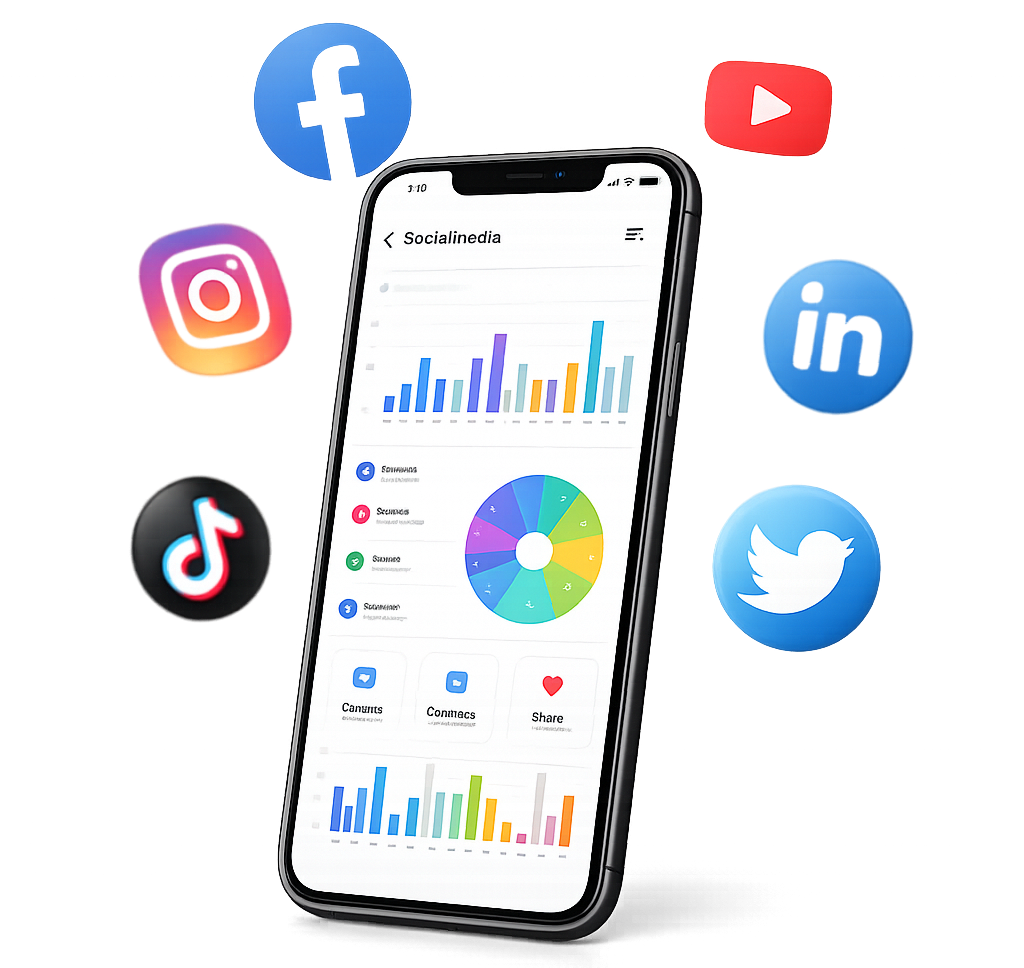 social media marketing afbeelding DIMA 1