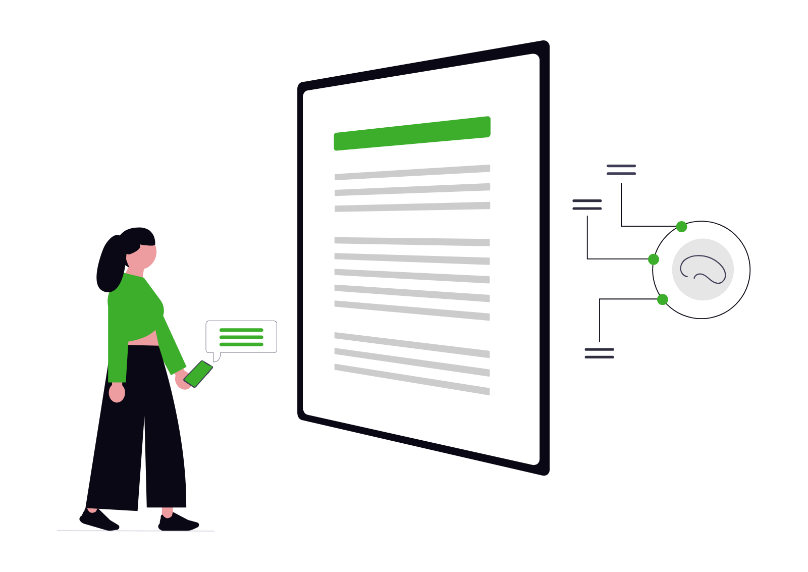 undraw chat with ai ir62