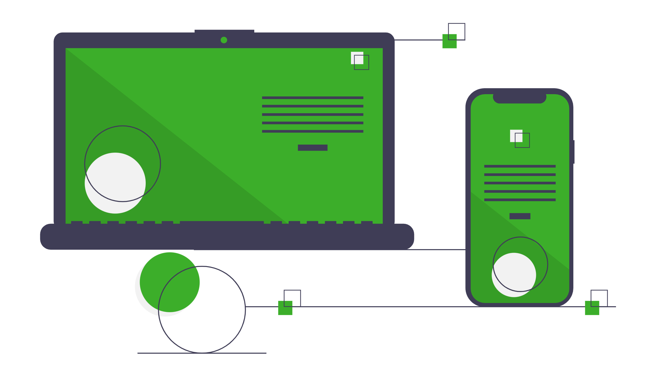 undraw progressive app 9517