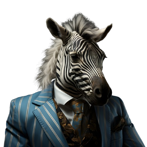 zebra