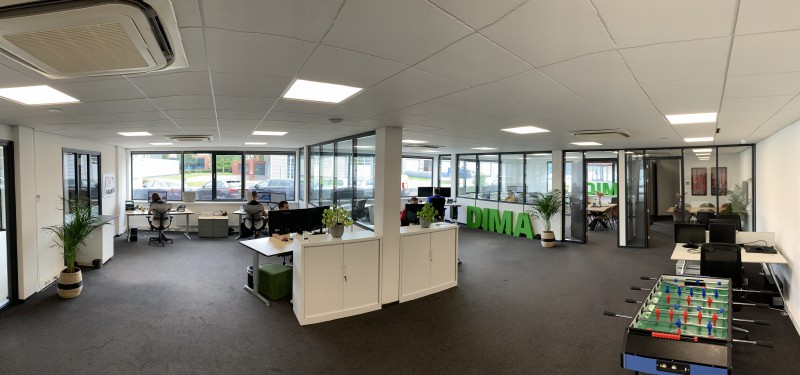 Kantoor DIMA Doetinchem